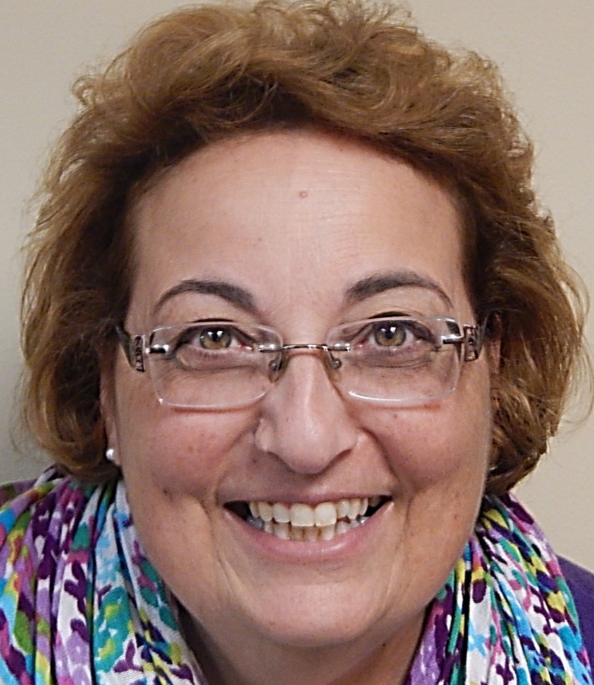 Headshot of Patricia Vaccaro, M.S.